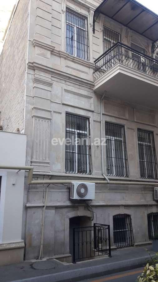 Satılır, ofis, 2 otaqlı, 39.82 m², Bakı, Səbail r, Sahil m.