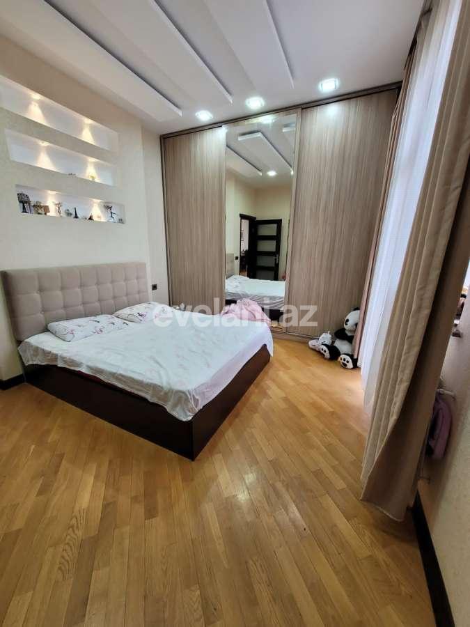 Satılır, yeni tikili, 3 otaqlı, 120 m², Bakı, Nəsimi r.