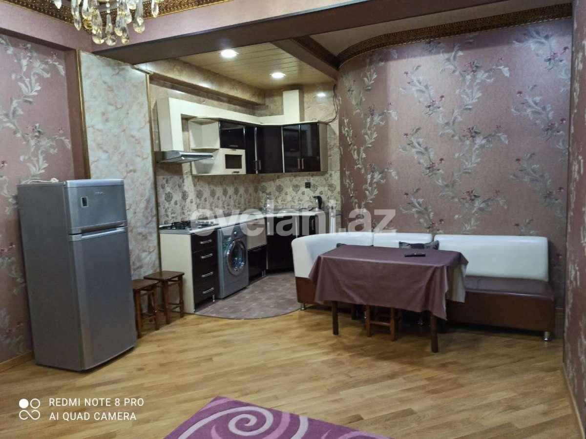 Сдаётся, новостройка, 3-комнаты, 141 m², Баку, Насиминский r, 28 мая m.