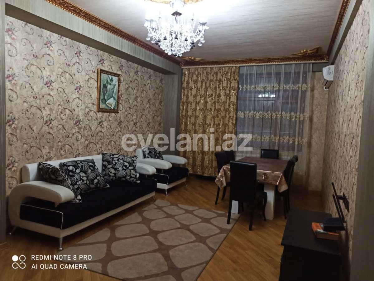 Сдаётся, новостройка, 3-комнаты, 141 m², Баку, Насиминский r, 28 мая m.