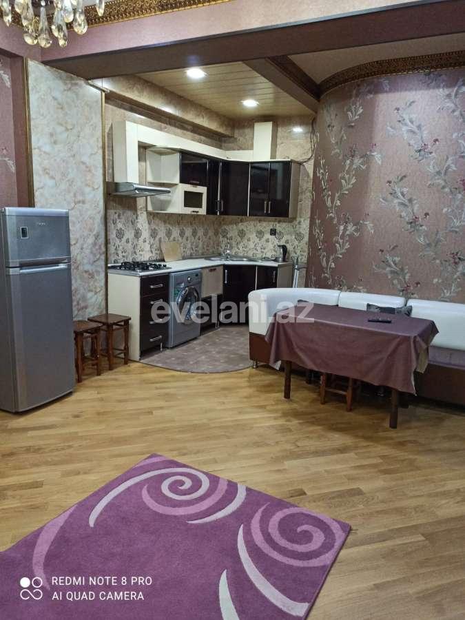 Сдаётся, новостройка, 3-комнаты, 141 m², Баку, Насиминский r, 28 мая m.