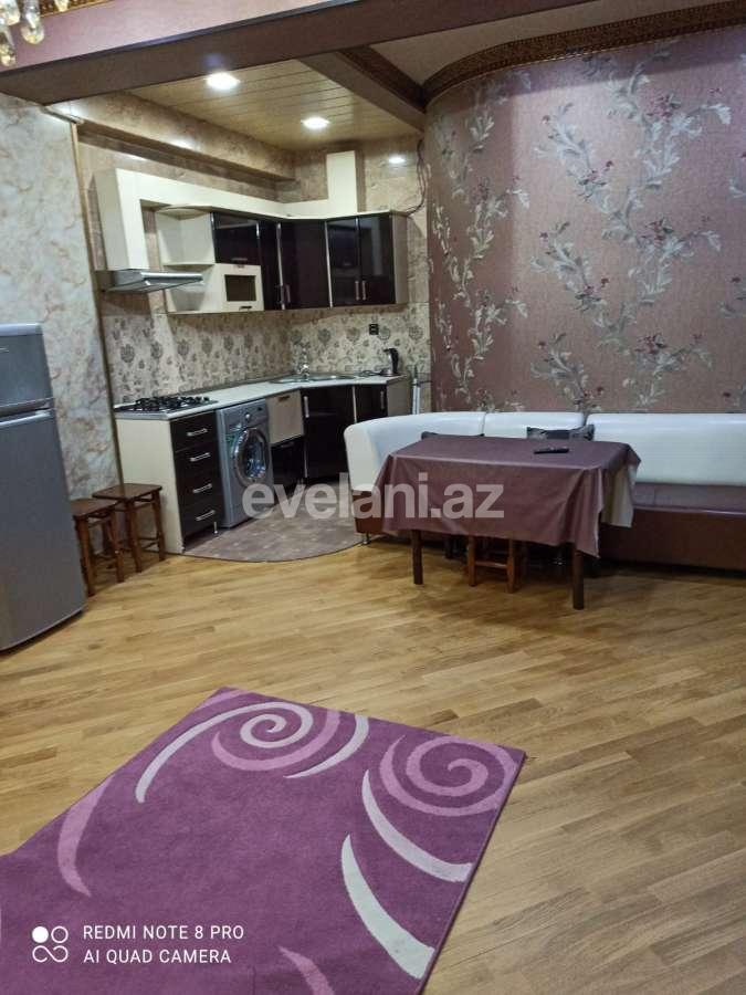 Сдаётся, новостройка, 3-комнаты, 141 m², Баку, Насиминский r, 28 мая m.