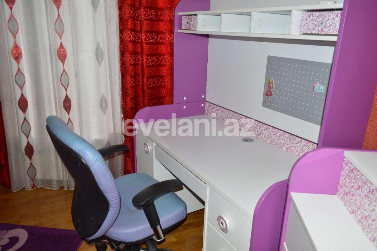 Сдаётся, новостройка, 4-комнаты, 140 m², Баку, Ясамальский r, Иншаатчылар m.