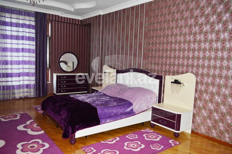 Сдаётся, новостройка, 4-комнаты, 140 m², Баку, Ясамальский r, Иншаатчылар m.