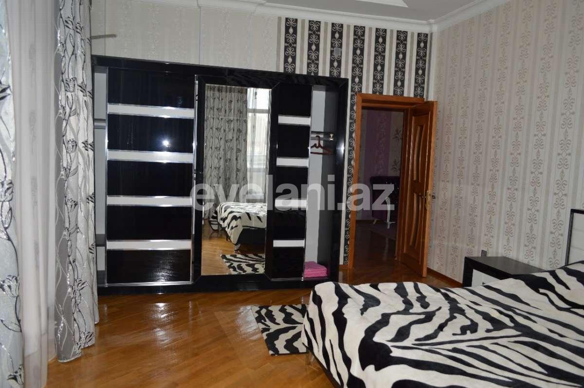 Сдаётся, новостройка, 4-комнаты, 140 m², Баку, Ясамальский r, Иншаатчылар m.