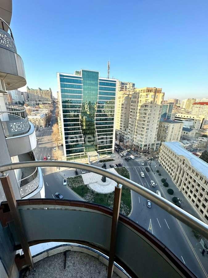 Sale, new building, 1 room, 58 m², Baku, Yasamal r, Nizami m.