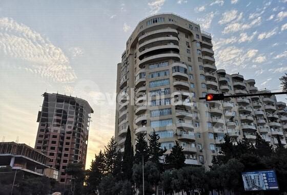 Rent, new building, 3 room, 160 m², Baku, Binagadi r, 8-th microdistrict d, Azadlig prospekti m.