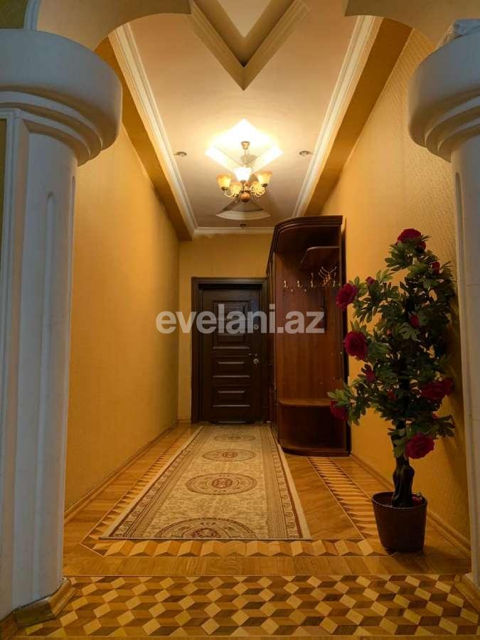 Rent, new building, 3 room, 160 m², Baku, Binagadi r, 8-th microdistrict d, Azadlig prospekti m.