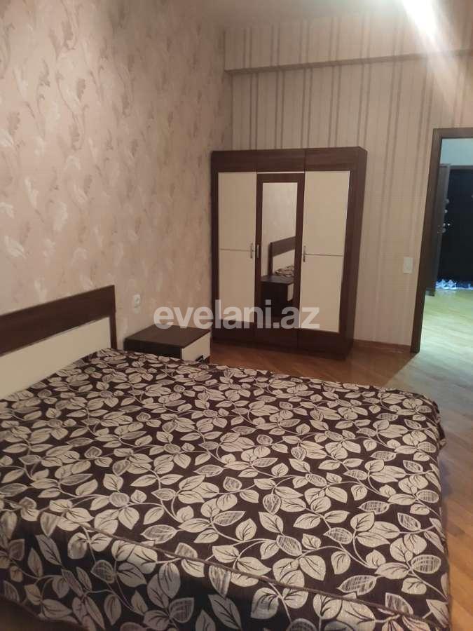 Kirayə verilir, yeni tikili, 3 otaqlı, 120 m², Bakı, Xətai r, Şah İsmayıl Xətai m.