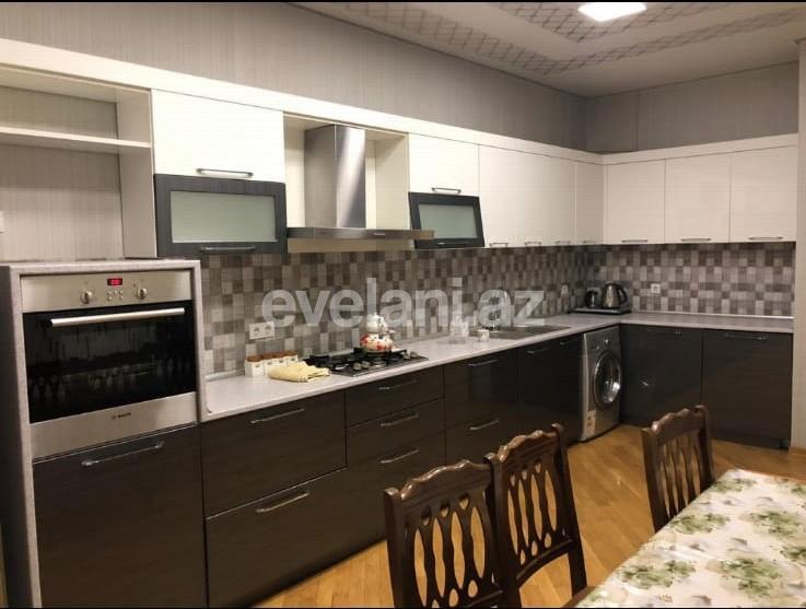 Kirayə verilir, yeni tikili, 3 otaqlı, 120 m², Bakı, Xətai r, Şah İsmayıl Xətai m.