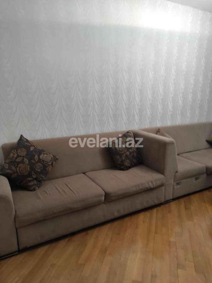 Kirayə verilir, yeni tikili, 3 otaqlı, 120 m², Bakı, Xətai r, Şah İsmayıl Xətai m.