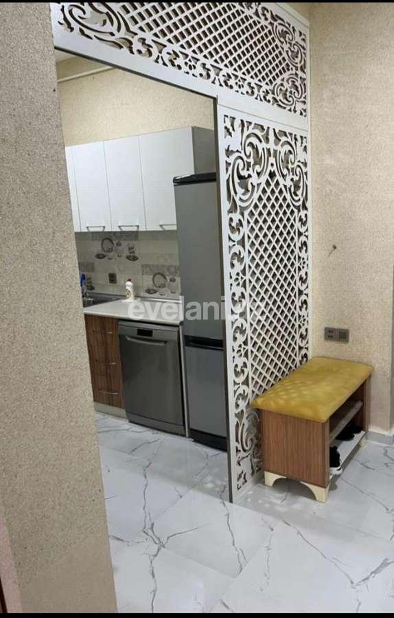 Kirayə verilir, yeni tikili, 2 otaqlı, 75 m², Bakı, Xətai r, Şah İsmayıl Xətai m.