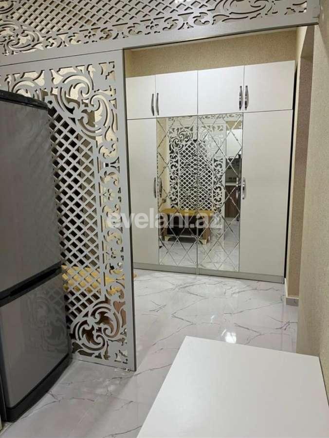 Kirayə verilir, yeni tikili, 2 otaqlı, 75 m², Bakı, Xətai r, Şah İsmayıl Xətai m.