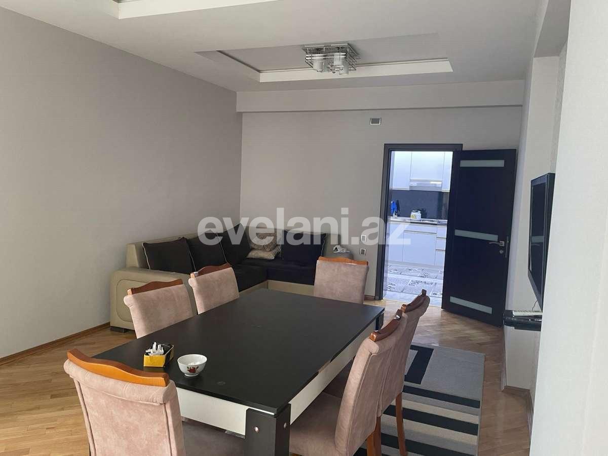 Rent, new building, 3 room, 100 m², Baku, Khatai r.