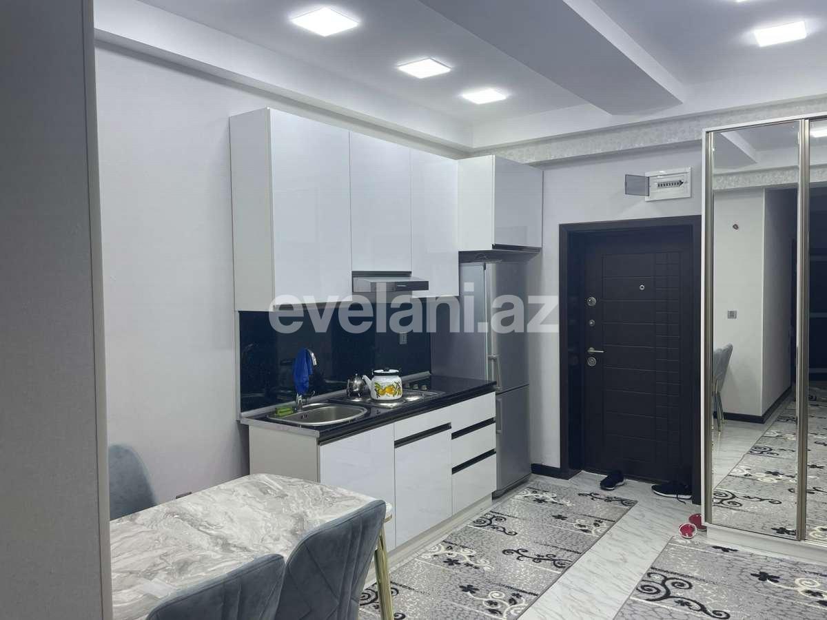 Rent, new building, 3 room, 100 m², Baku, Khatai r.