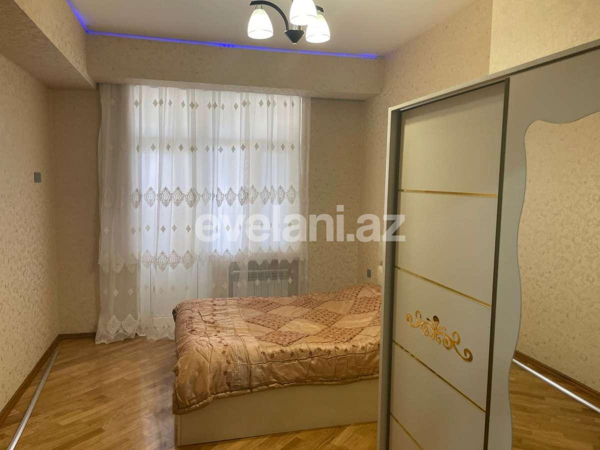 Rent, new building, 3 room, 100 m², Baku, Khatai r.