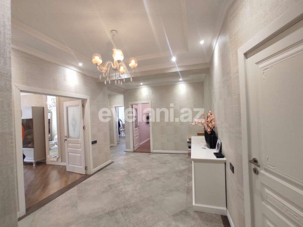 Sale, new building, 3 room, 125 m², Baku, Sabail r.