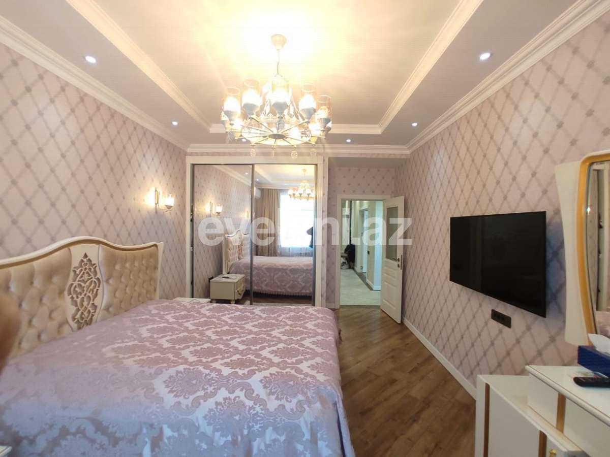 Sale, new building, 3 room, 125 m², Baku, Sabail r.