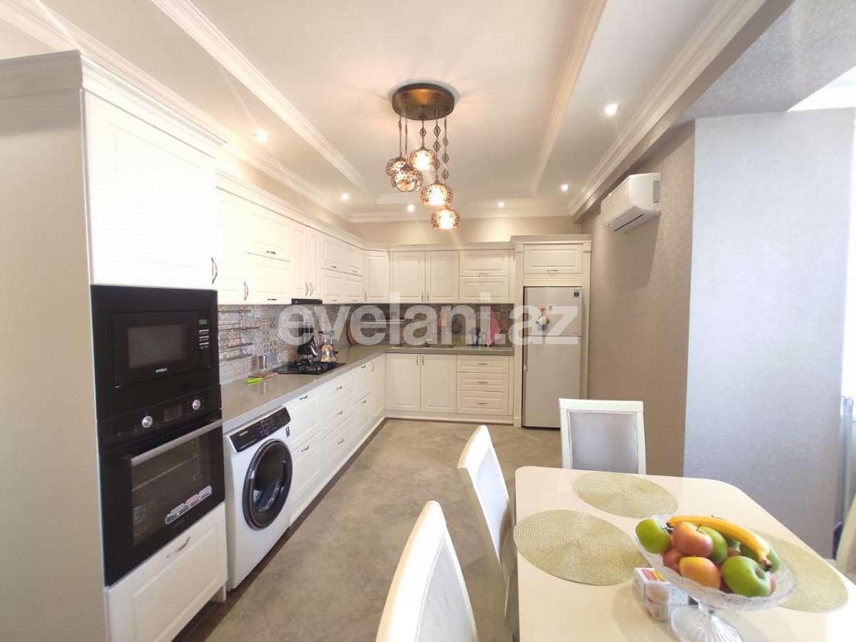 Sale, new building, 3 room, 125 m², Baku, Sabail r.