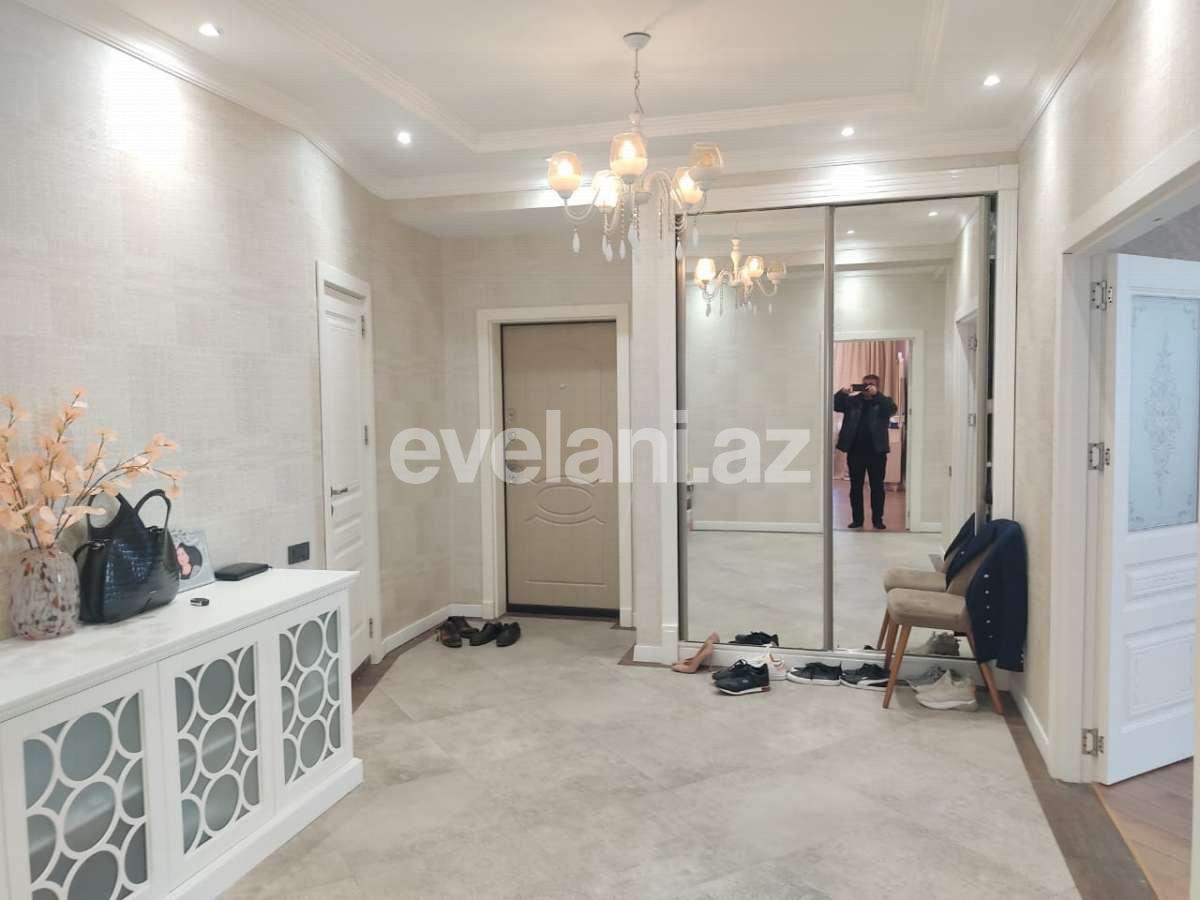 Sale, new building, 3 room, 125 m², Baku, Sabail r.