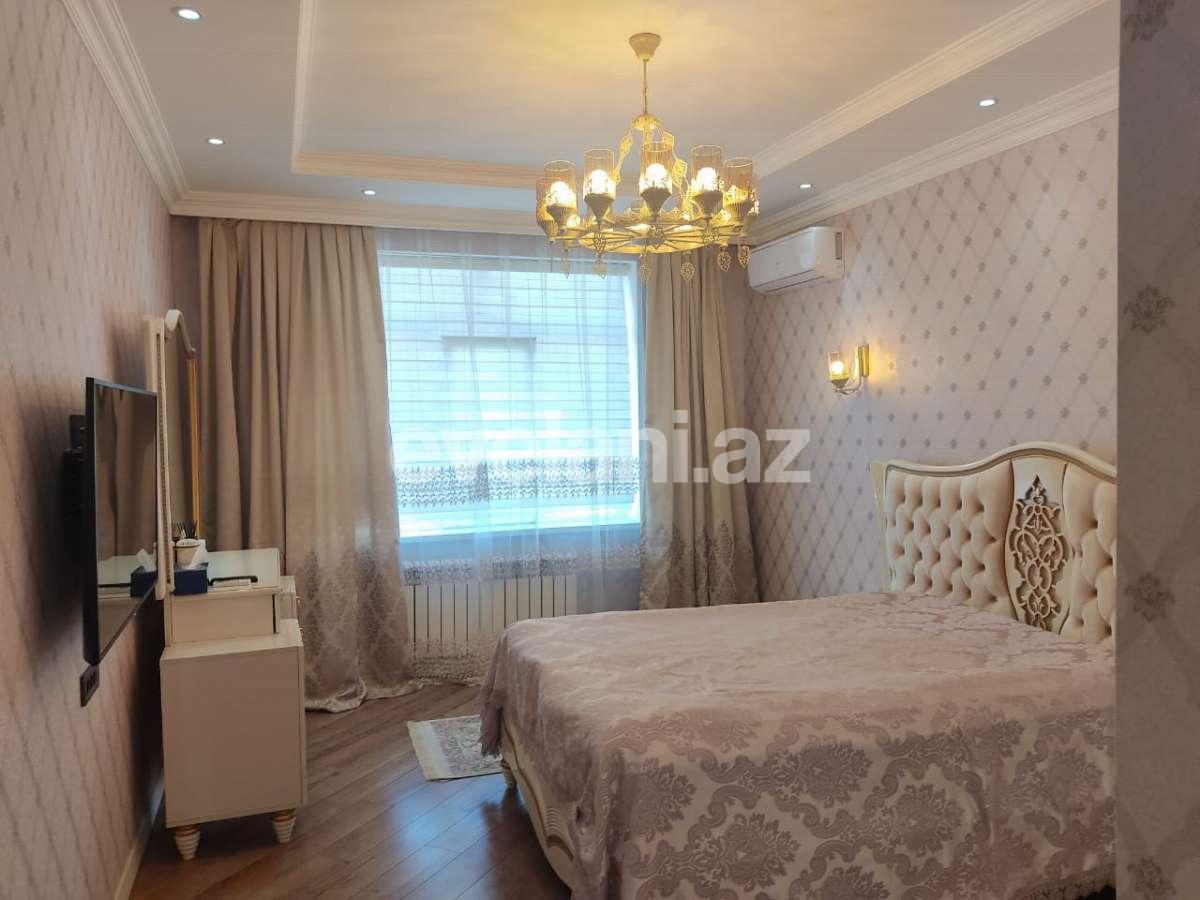 Sale, new building, 3 room, 125 m², Baku, Sabail r.