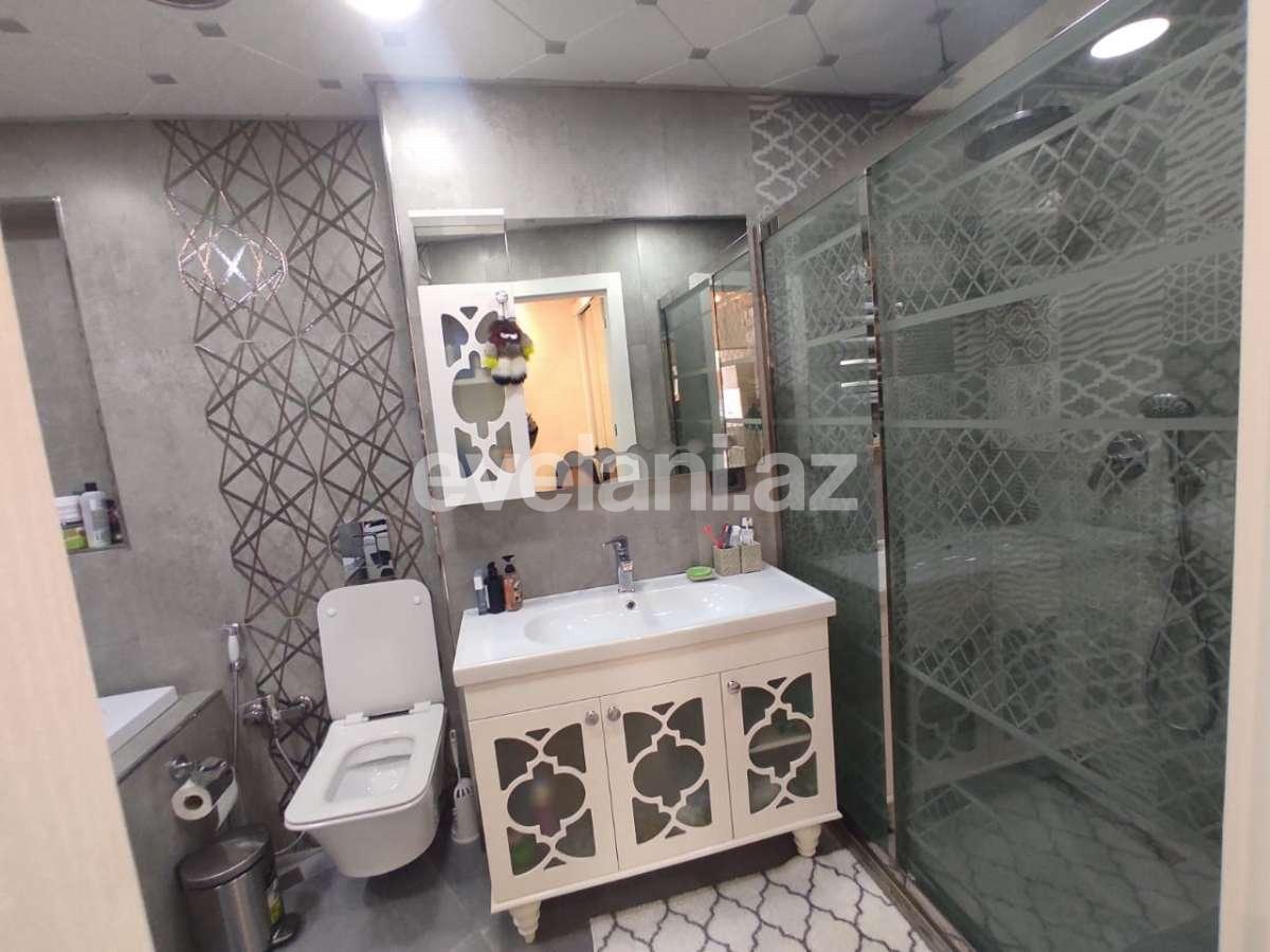 Sale, new building, 3 room, 125 m², Baku, Sabail r.