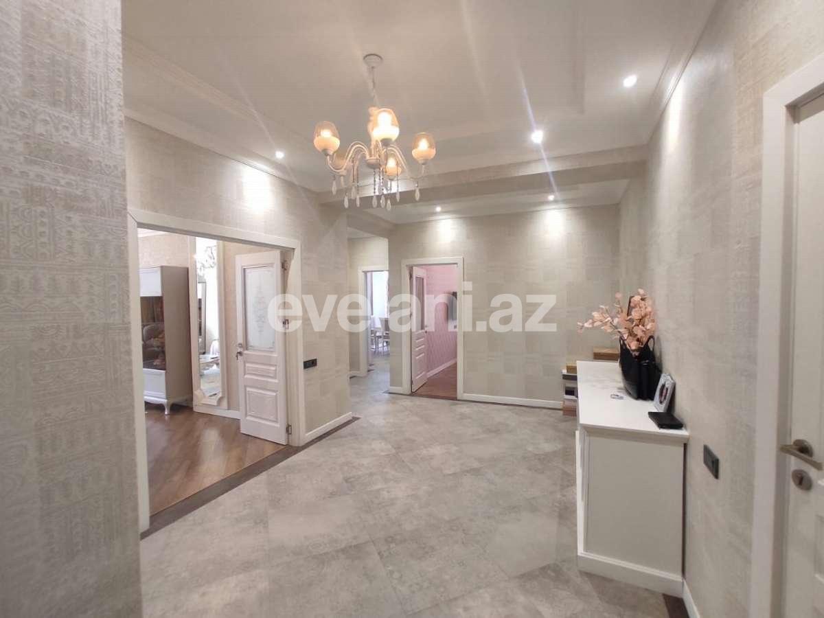 Sale, new building, 3 room, 125 m², Baku, Sabail r.