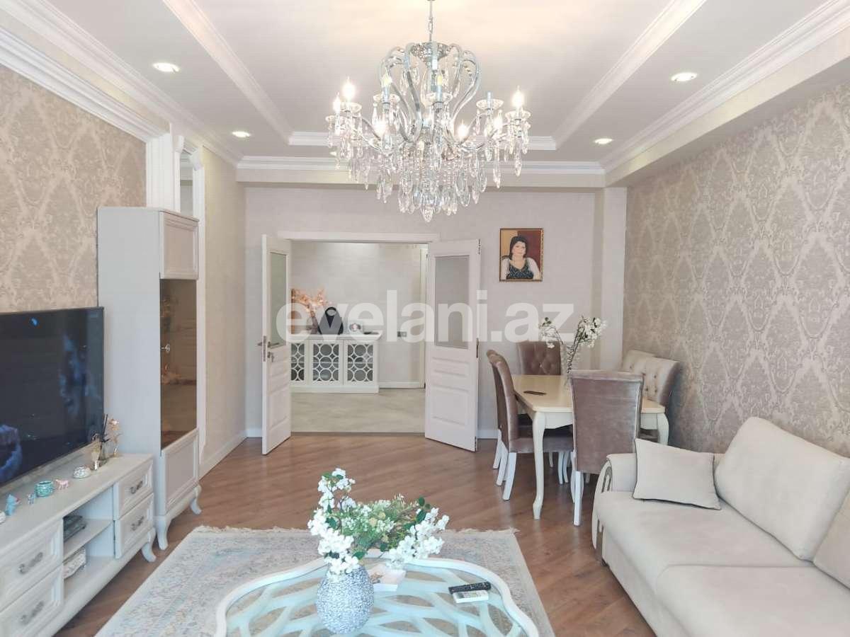 Sale, new building, 3 room, 125 m², Baku, Sabail r.