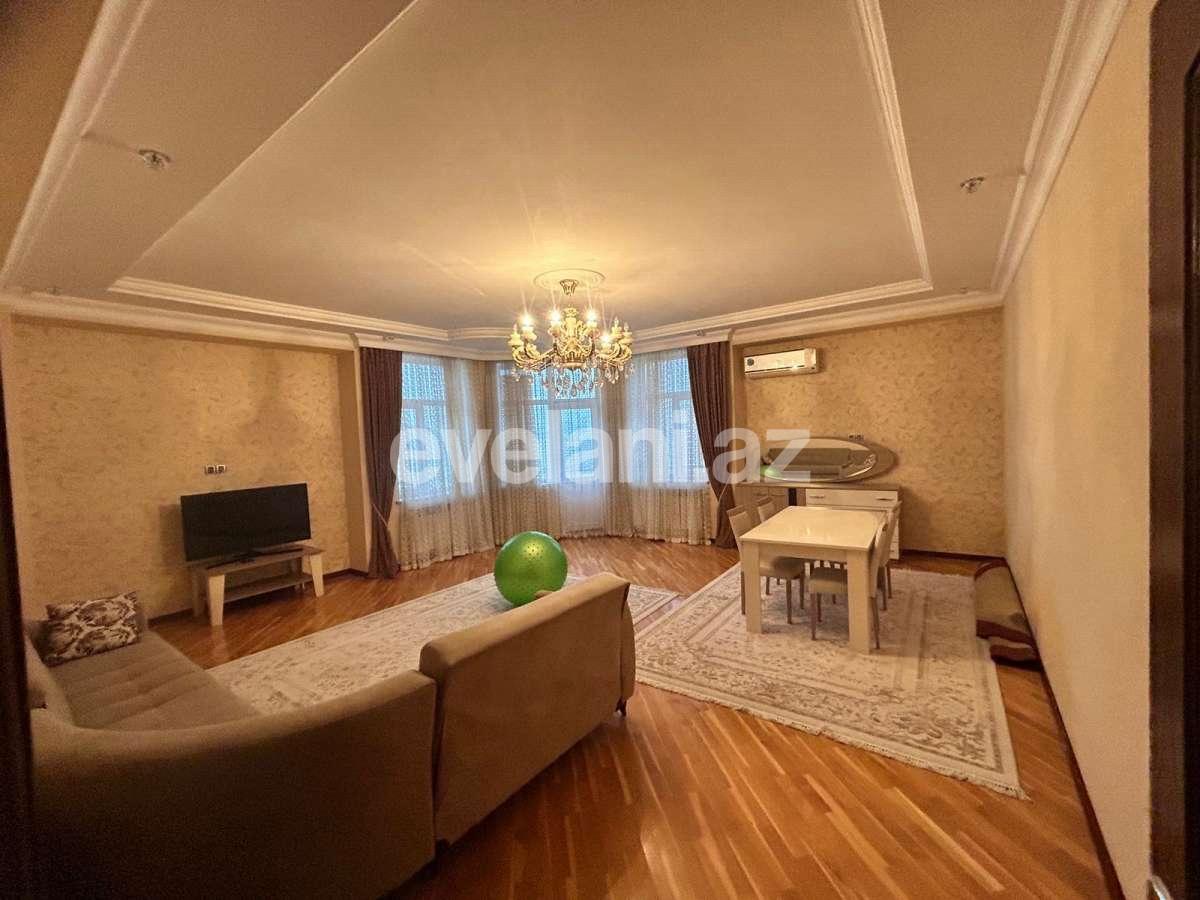 Kirayə verilir, yeni tikili, 3 otaqlı, 186 m², Bakı, Nərimanov r, Gənclik m.