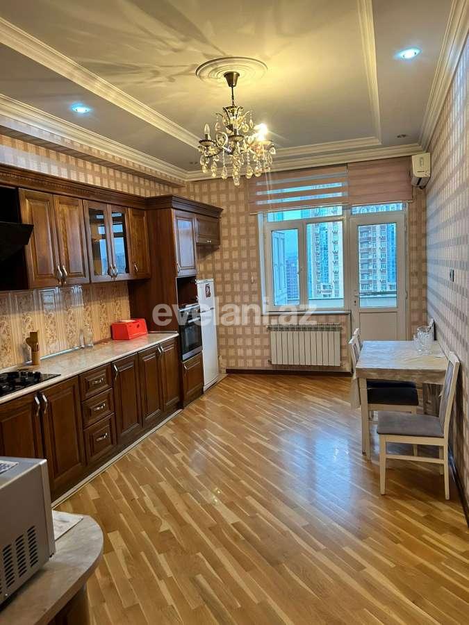 Kirayə verilir, yeni tikili, 3 otaqlı, 186 m², Bakı, Nərimanov r, Gənclik m.