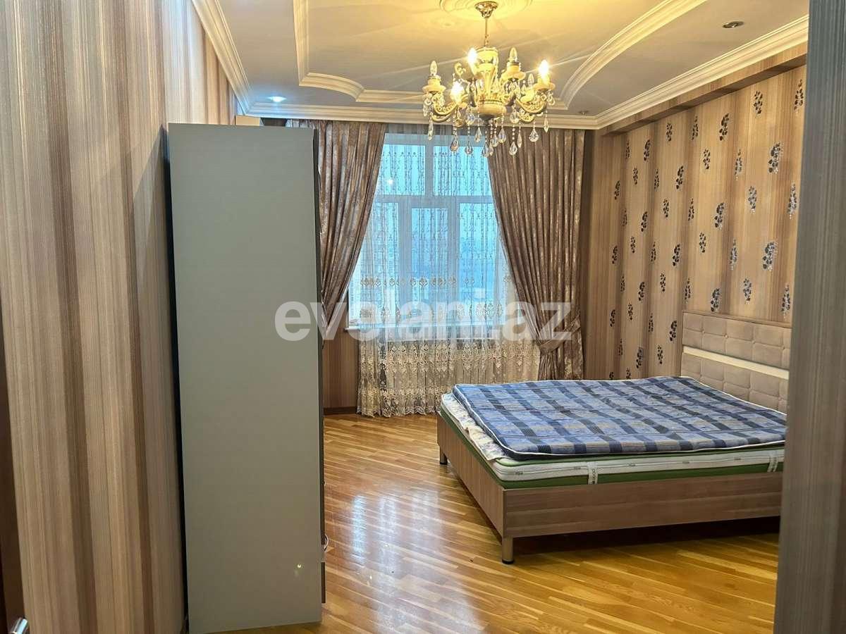 Kirayə verilir, yeni tikili, 3 otaqlı, 186 m², Bakı, Nərimanov r, Gənclik m.