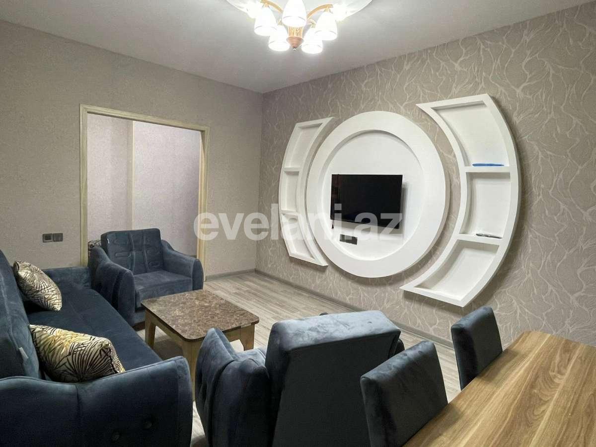 Kirayə verilir, yeni tikili, 3 otaqlı, 106 m², Bakı, Yasamal r, 8 Noyabr m.