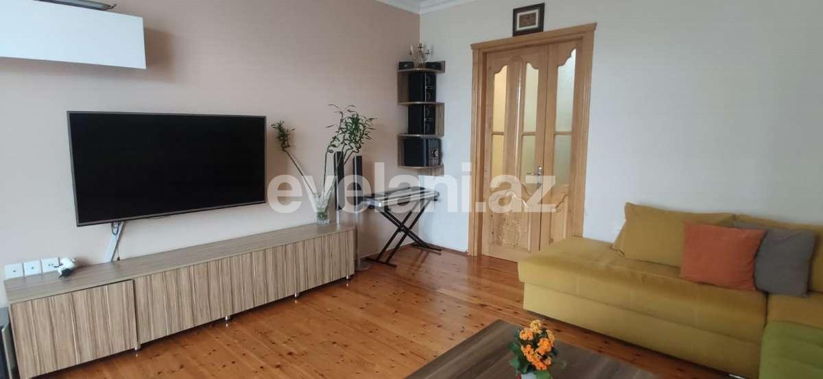 Satılır, yeni tikili, 3 otaqlı, 94 m², Bakı, Nəsimi r, 1-ci mikrorayon q, Memar Əcəmi m.