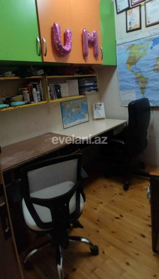 Satılır, yeni tikili, 3 otaqlı, 94 m², Bakı, Nəsimi r, 1-ci mikrorayon q, Memar Əcəmi m.