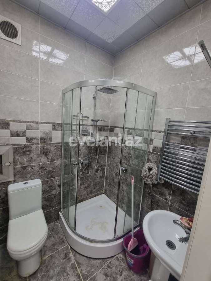 Rent, new building, 3 room, 131 m², Baku, Khatai r, Shah Ismail Khatai m.