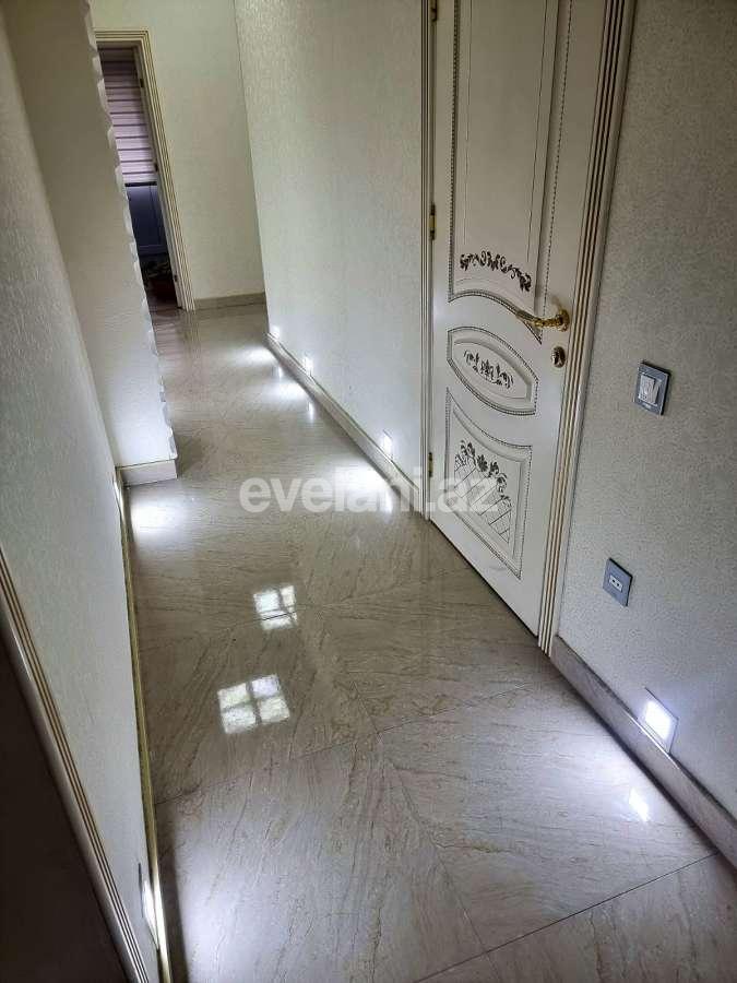 Rent, new building, 3 room, 131 m², Baku, Khatai r, Shah Ismail Khatai m.