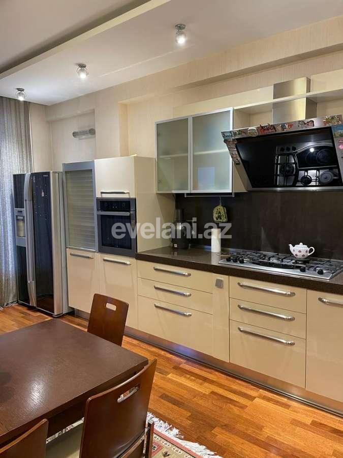 Kirayə verilir, yeni tikili, 3 otaqlı, 180 m², Bakı, Nərimanov r.