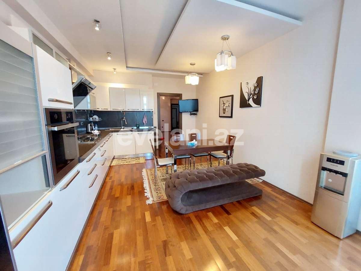 Kirayə verilir, yeni tikili, 3 otaqlı, 180 m², Bakı, Nərimanov r.