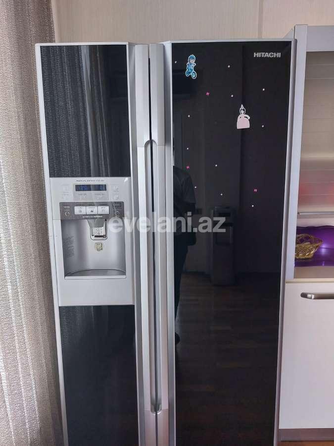 Kirayə verilir, yeni tikili, 3 otaqlı, 180 m², Bakı, Nərimanov r.