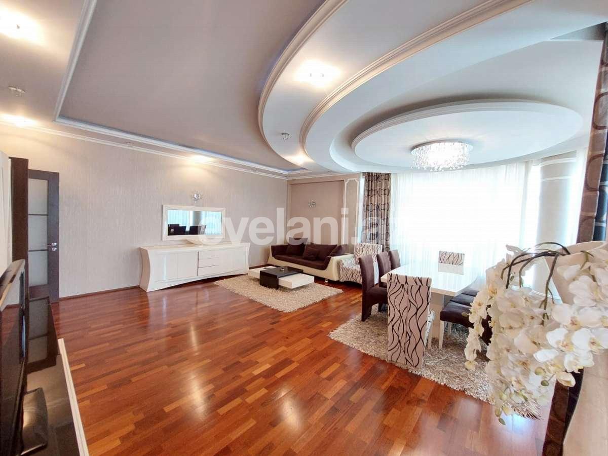 Kirayə verilir, yeni tikili, 3 otaqlı, 180 m², Bakı, Nərimanov r.