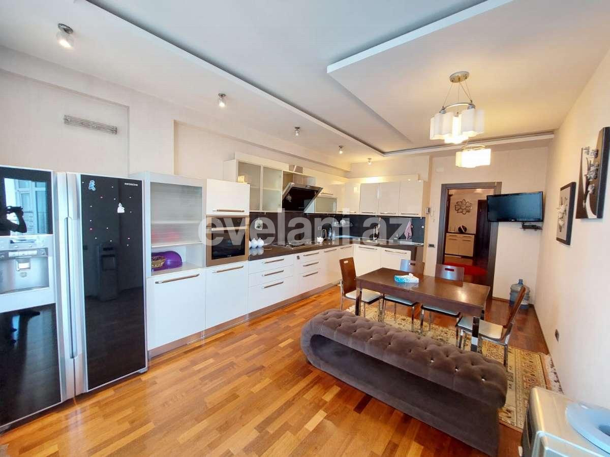Kirayə verilir, yeni tikili, 3 otaqlı, 180 m², Bakı, Nərimanov r.