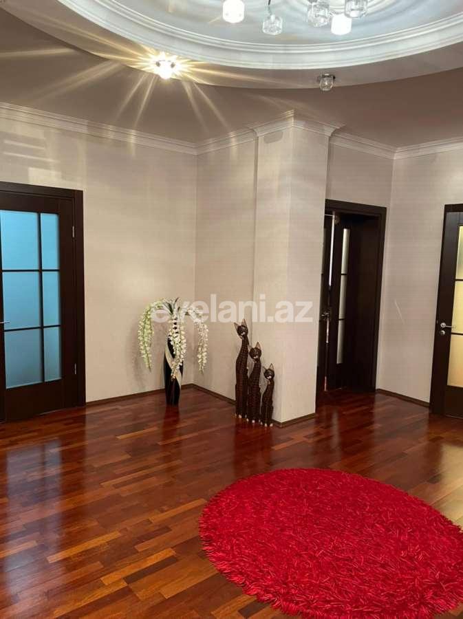Kirayə verilir, yeni tikili, 3 otaqlı, 180 m², Bakı, Nərimanov r.