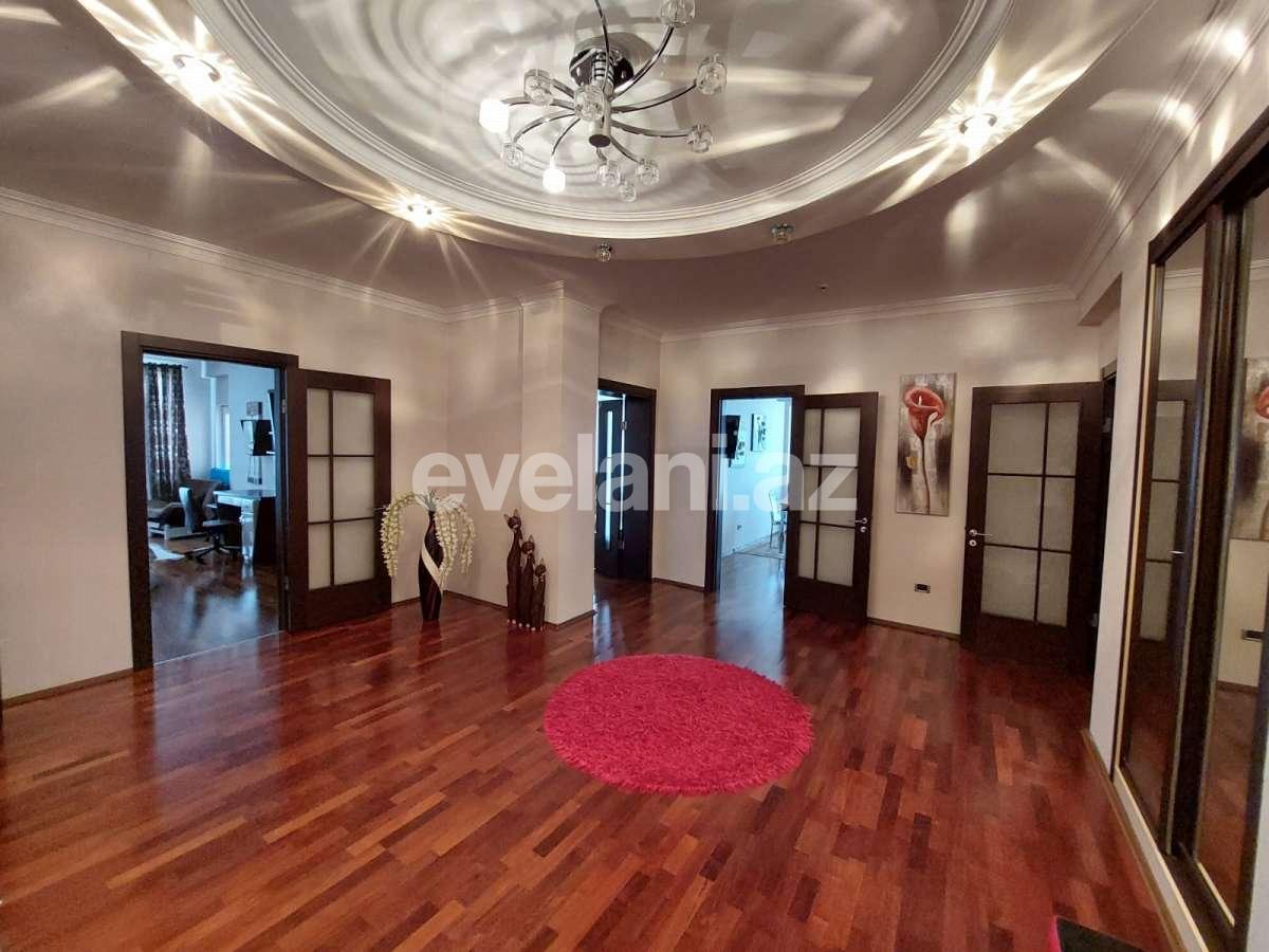 Kirayə verilir, yeni tikili, 3 otaqlı, 180 m², Bakı, Nərimanov r.