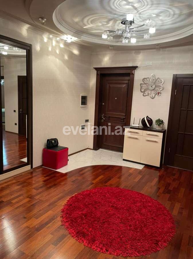 Kirayə verilir, yeni tikili, 3 otaqlı, 180 m², Bakı, Nərimanov r.
