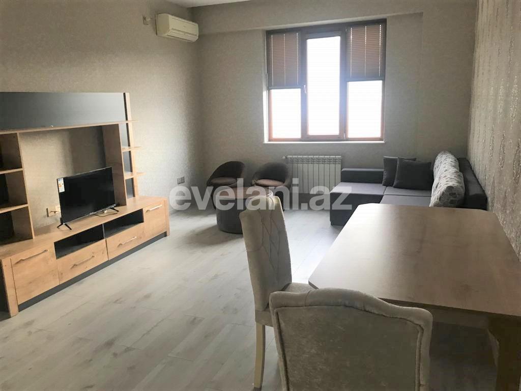 Rent, new building, 2 room, 80 m², Baku, Sabail r, Bayil d, Icheri Sheher m.