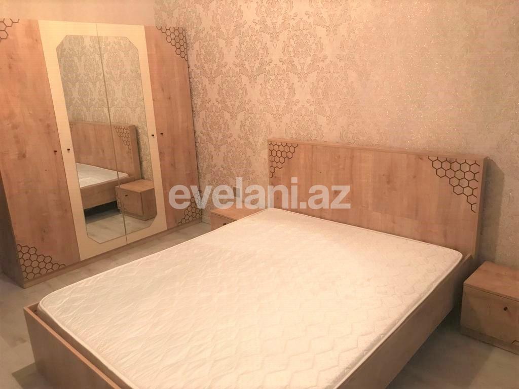 Rent, new building, 2 room, 80 m², Baku, Sabail r, Bayil d, Icheri Sheher m.