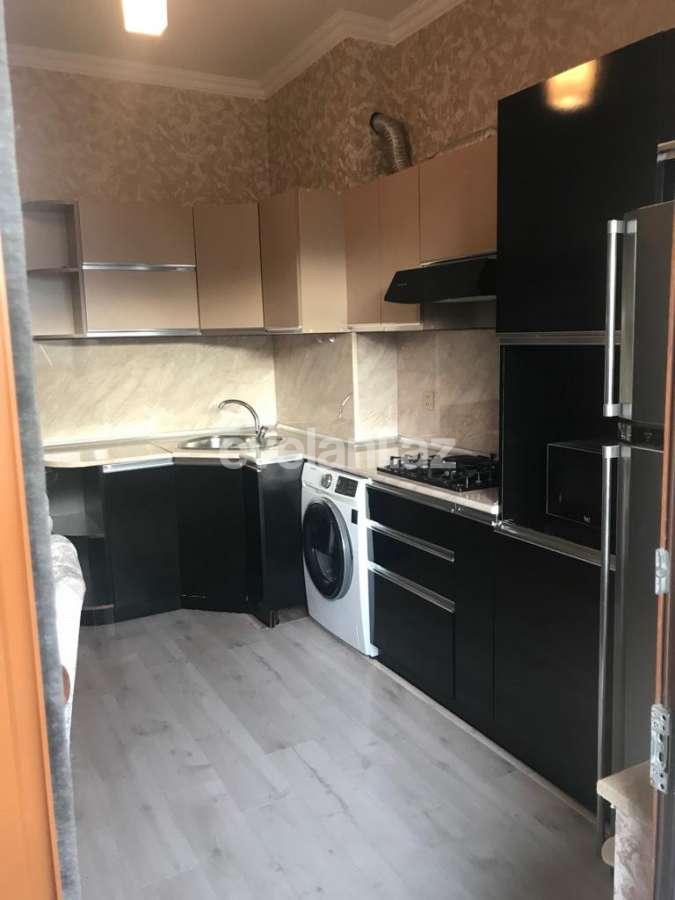 Rent, new building, 2 room, 80 m², Baku, Sabail r, Bayil d, Icheri Sheher m.