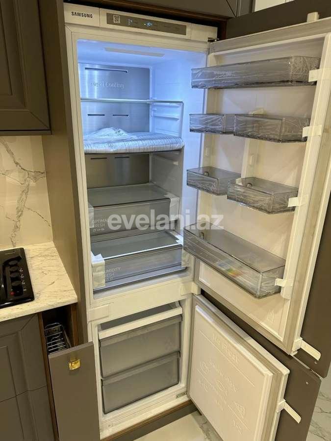 Kirayə verilir, yeni tikili, 2 otaqlı, 91 m², Bakı, Nərimanov r, Gənclik m.