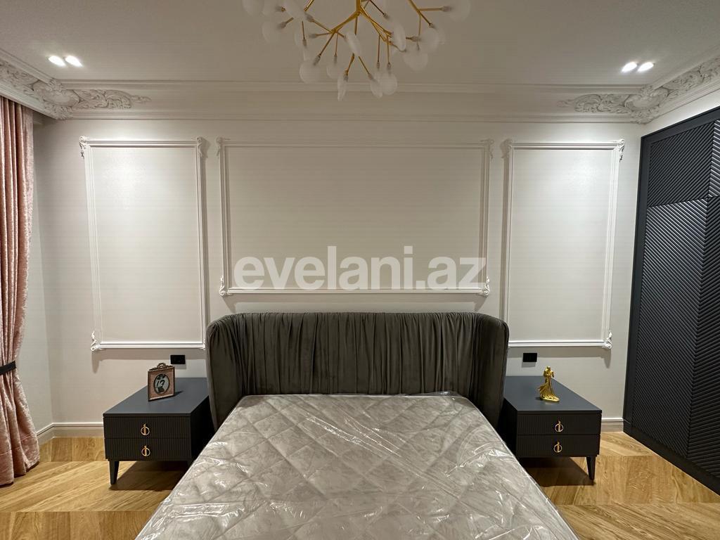 Kirayə verilir, yeni tikili, 2 otaqlı, 91 m², Bakı, Nərimanov r, Gənclik m.