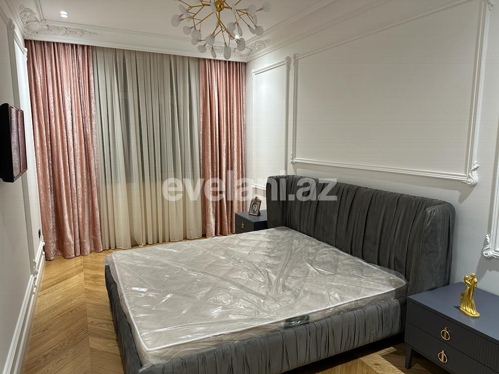 Kirayə verilir, yeni tikili, 2 otaqlı, 91 m², Bakı, Nərimanov r, Gənclik m.